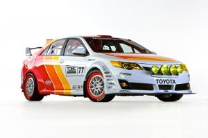 Toyota CamRally Camry SEMA Edition 2013 года